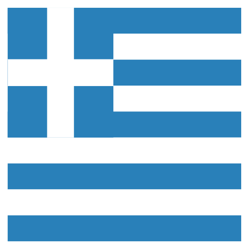 Greek Language Flag