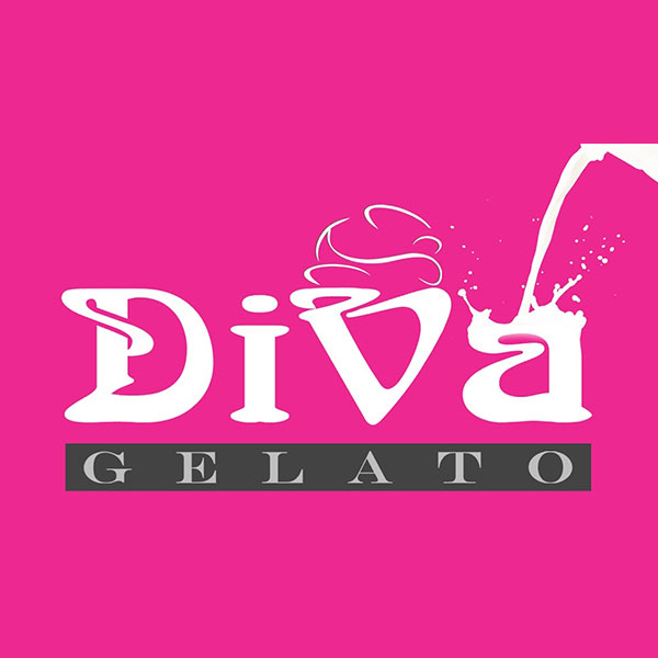 Logo Diva Gelato